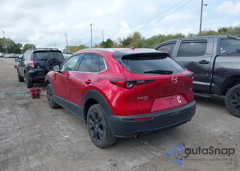 2021 Mazda Cx-30 2.5 Turbo Premium z USA, uszkodzony, nr VIN 3MVDMBDY3MM241019